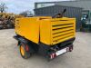 UNRESERVED Atlas Copco XAS146 300CFM Fast Tow Diesel Air Compressor - 3