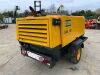 UNRESERVED Atlas Copco XAS146 300CFM Fast Tow Diesel Air Compressor - 5