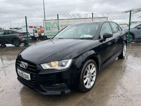 2015 Audi A3 Sportback 1.6TDI 110