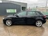 2015 Audi A3 Sportback 1.6TDI 110 - 2