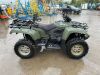 UNRESERVED 2013 Artic Cat 700 4WD Diesel Automatic Quad c/w Winch (Road Registered) - 6