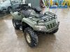 UNRESERVED 2013 Artic Cat 700 4WD Diesel Automatic Quad c/w Winch (Road Registered) - 7