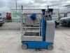 2007 Genie GR-15 Runabout Electric Mast Lift