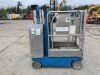 2007 Genie GR-15 Runabout Electric Mast Lift - 5