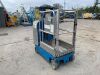 2007 Genie GR-15 Runabout Electric Mast Lift - 6