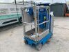 2007 Genie GR-15 Runabout Electric Mast Lift - 8