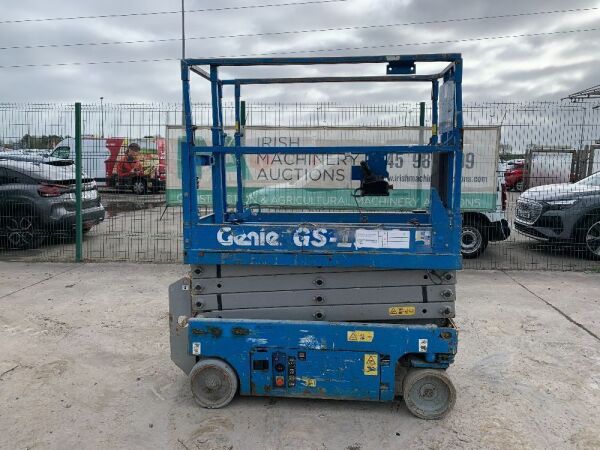 Genie GS-1932 Electric Scissors Lift