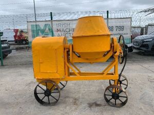 Benford 1/2 Bag Diesel Cement Mixer