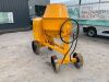 Benford 1/2 Bag Diesel Cement Mixer - 2