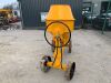 Benford 1/2 Bag Diesel Cement Mixer - 3