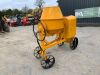 Benford 1/2 Bag Diesel Cement Mixer - 4