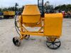 Benford 1/2 Bag Diesel Cement Mixer - 5