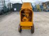 Benford 1/2 Bag Diesel Cement Mixer - 7