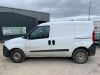 2014 Vauxhall Combo Crew-Cab - 2