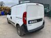 2014 Vauxhall Combo Crew-Cab - 3