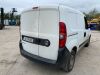 2014 Vauxhall Combo Crew-Cab - 5