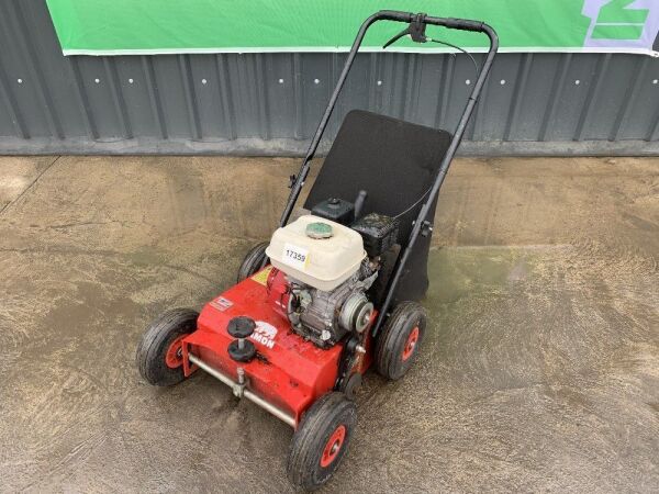 UNRESERVED 2019 Camon Petrol Pedestrian Scarifier