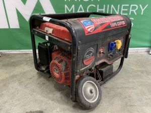 TMUS LT5500EN-2 Petrol Generator