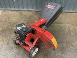 Yardman Petrol Shredder/Chipper