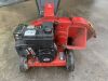 Yardman Petrol Shredder/Chipper - 4