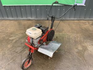 UNRESERVED Camon Petrol Pedestrian Rotavator