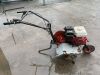 UNRESERVED Camon Petrol Pedestrian Rotavator - 4