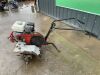 UNRESERVED Camon Petrol Pedestrian Rotavator - 2