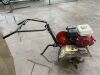 UNRESERVED Camon Petrol Pedestrian Rotavator - 4