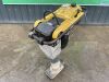 UNRESERVED 2016 Wacker Neuson Petrol Jumping Jack