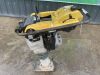 UNRESERVED 2016 Wacker Neuson Petrol Jumping Jack - 2