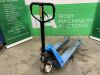 2019 Pallet Truck (Blue)