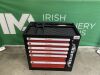 Neilsen 6 Drawer Tool Box c/w Tools - 2