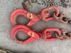 Lifting Chain c/w Swivel Hooks (C1) - 2