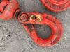 Lifting Chain c/w Swivel Hooks (G3) - 2