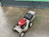 UNRESERVED Honda Petrol Lawnmower