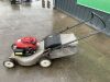 UNRESERVED Honda Petrol Lawnmower - 2