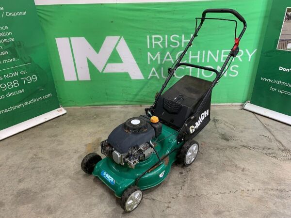 UNRESERVED G-Mack Lawnmower