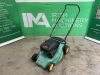 UNRESERVED Castlegarden Lawnmower