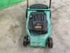 UNRESERVED Castlegarden Lawnmower - 2