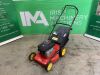 UNRESERVED Dayee Lawnmower