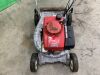 UNRESERVED Honda Lawnmower - 2