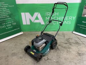 UNRESERVED Eurostar Lawnmower