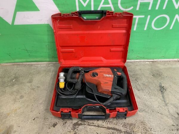 Hilti TE70 AVR 110V Demolition Drill