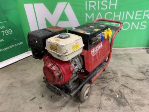 2003 Mosa TS200BS Portable Petrol Welder/Generator