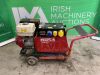 2003 Mosa TS200BS Portable Petrol Welder/Generator - 2