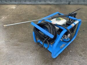 UNRESERVED Honda Petrol Powerwasher