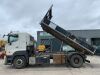 2009 HINO 700 4x2 18T 3 Way Insulated Tipper - 2