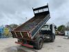 2009 HINO 700 4x2 18T 3 Way Insulated Tipper - 5