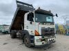 2009 HINO 700 4x2 18T 3 Way Insulated Tipper - 7