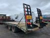 2004 Chieftain Double Axle 17T Drag Trailer - 2